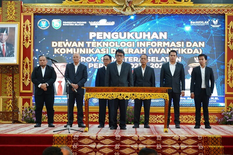 Dewan TIK Sumsel