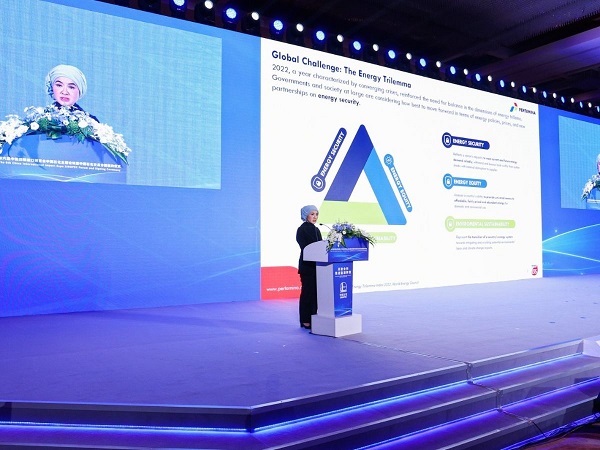 Pertamina Jalin Kerja Sama dengan SINOPEC