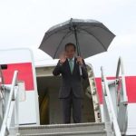 Presiden Jokowi Bertolak Kembali ke Tanah Air Usai Hadiri Rangkaian KTT APEC.