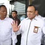 Firli terima gaji KPK