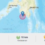 Gempa Sangihe Sulut