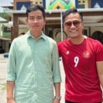 Gibran bertemu Gus Miftah