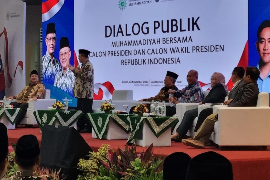 Dialog Terbuka Muhammadiyah