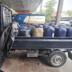 Pertamina dan Polri Gerebek Gudang BBM Subsidi Ilegal di Pati.