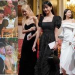BLACKPINK Jadi Tamu Kehormatan di Istana Buckingham Inggris, Terima Pujian Raja Charles III
