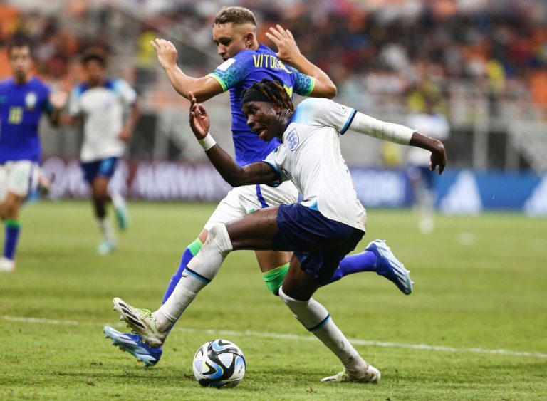 15 Negara Lolos 16 Besar Piala Dunia U-17 2023, Berikut Daftarnya!