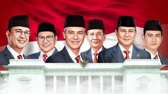 Debat Capres-Cawapres