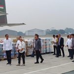 Bantuan Kemanusiaan Palestina