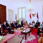 Presiden Jokowi Bahas Upaya MIKTA Ciptakan Perdamaian di Palestina.
