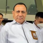 Firli terima gaji KPK