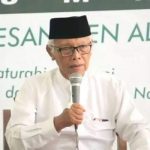 Sah! Anwar Iskandar Jadi Ketua Umum MUI hingga 2025.