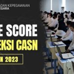 Kumpulan Link Live Score Ujian SKD CPNS 2023 Serta Cara Download Sertifikat.