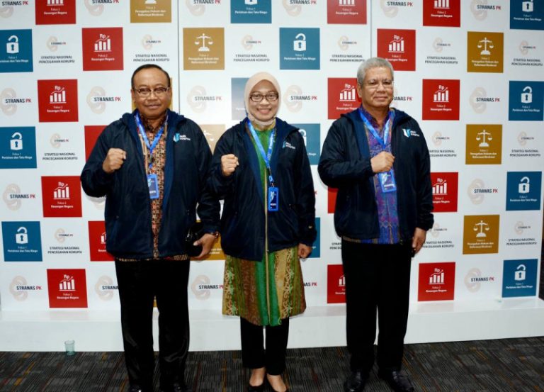 Paku Integritas 2023