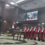 Pelantikan Suhartoyo