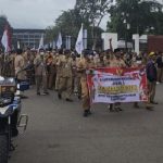 Kades Minta Kenaikan Dana Desa Rp 5 Miliar Setahun.