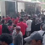 Pembongkaran Lapak di Bogor Ricuh, Polisi Tangkap Ketua Ormas.