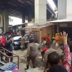 Pembongkaran Lapak di Bogor Ricuh, Polisi Tangkap Ketua Ormas
