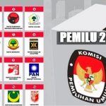 Peta Kekuatan Parpol di Tiap Provinsi Jelang Pemilu 2024