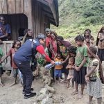 kelaparan di Yahukimo