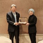 Pertamina Jalin Kerja Sama dengan SINOPEC, Perkuat Komitmen Transisi Energi