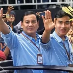 Struktur Tim Prabowo-Gibran