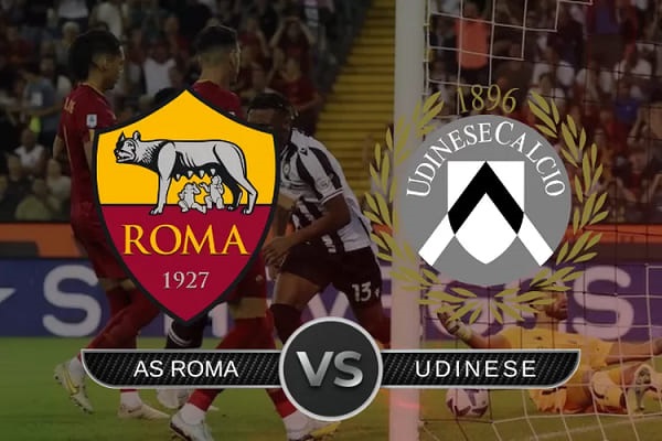 Prediksi AS Roma vs Udinese