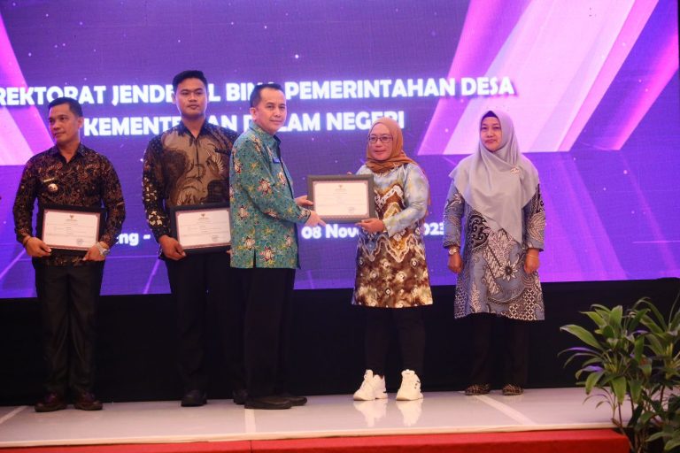 Pj Gubernur Sumsel Tegaskan 3 Hal Wujudkan Aparatur Desa Berkualitas