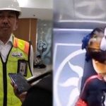 Muhammad Awaluddin Dicopot Dari Jabatan Dirut Angkasa Pura II.