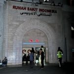 RS Indonesia di Gaza