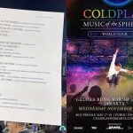 Playlist Konser Coldplay Jakarta, Berikut Prediksinya