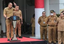 Eri Cahyadi Larang ASN Pemkot Surabaya
