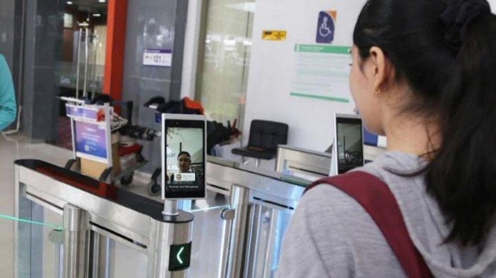Teknologi Face Recognition yang Dipakai PT KAI