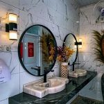 Viral Toilet SPBU Serasa di Hotel Mewah, Desain Estetik Memanjakan Pengunjung.