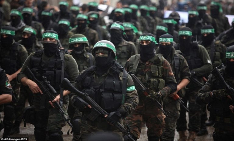Sejarah Al Qassam Hamas