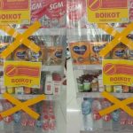 boikot produk israel