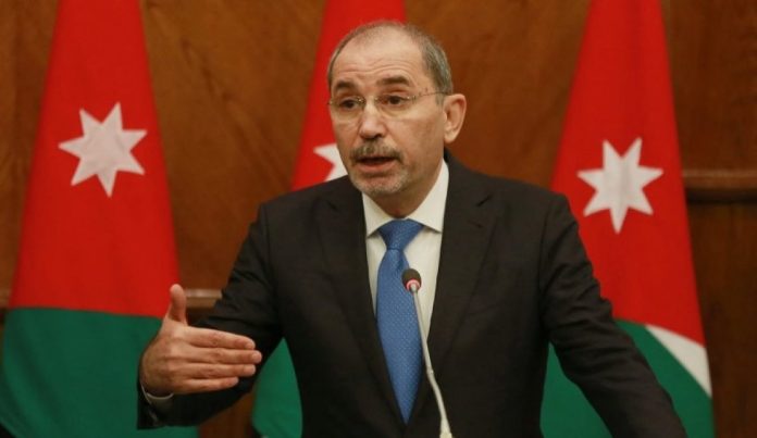 Yordania hentikan energi israel