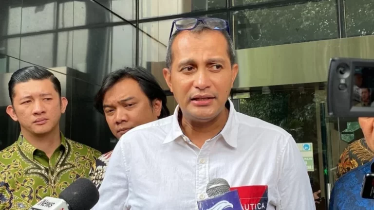 KPK Tetapkan Wamenkumham Eddy Hiariej Tersangka Kasus Suap