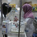 Bayi Prematur dievakuasi