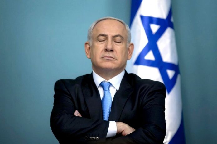 Netanyahu Mundur