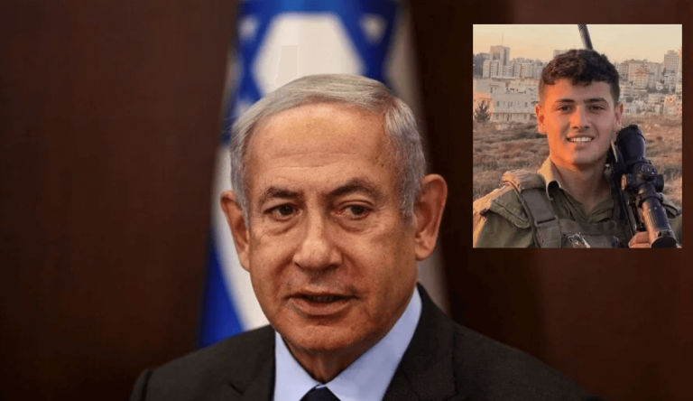 Keponakan Netanyahu Tewas