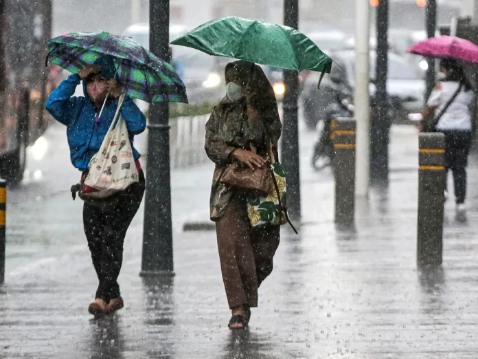 Cuaca Ekstrem Nataru