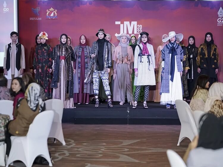 Pusat Fesyen Muslim Dunia