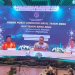 Posko Angkutan transparan