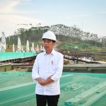 Jokowi Groundbreaking