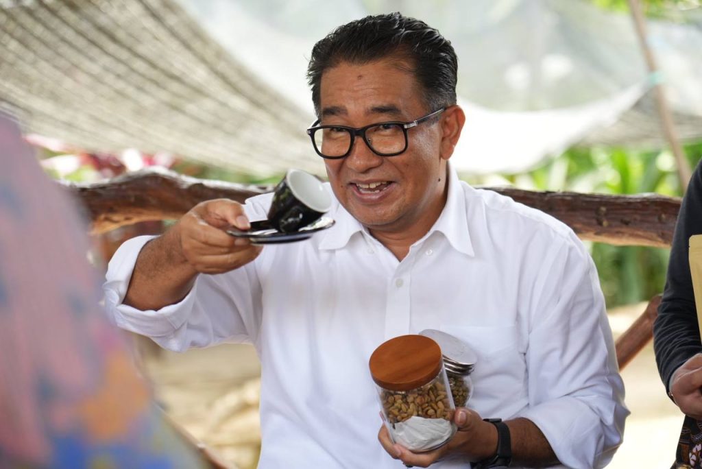 akmal kopi luwak
