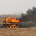 hamas hancurkan kendaraan israel