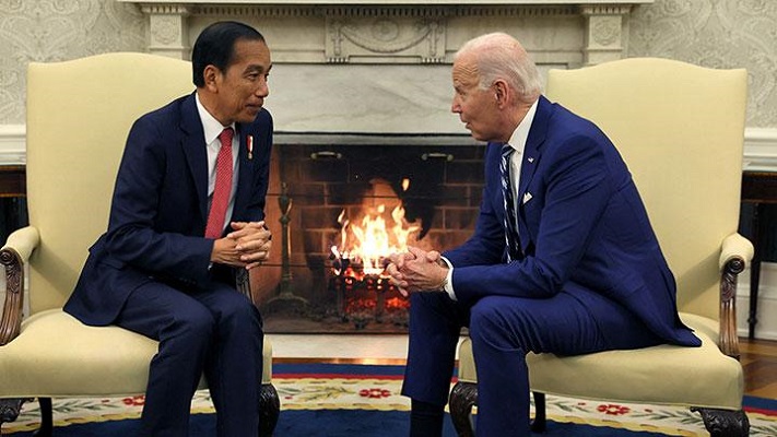 Presiden Amerika Joe Biden Beberkan Alasan Indonesia