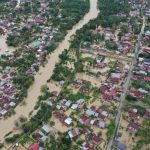 Banjir Rendam Aceh Utara