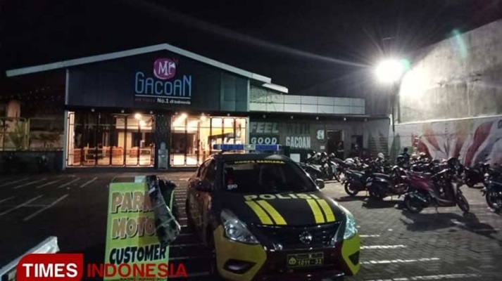 Viral Bentrok Outlet Mie Gacoan