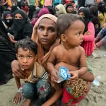 Pengungsi Rohingya Myanmar